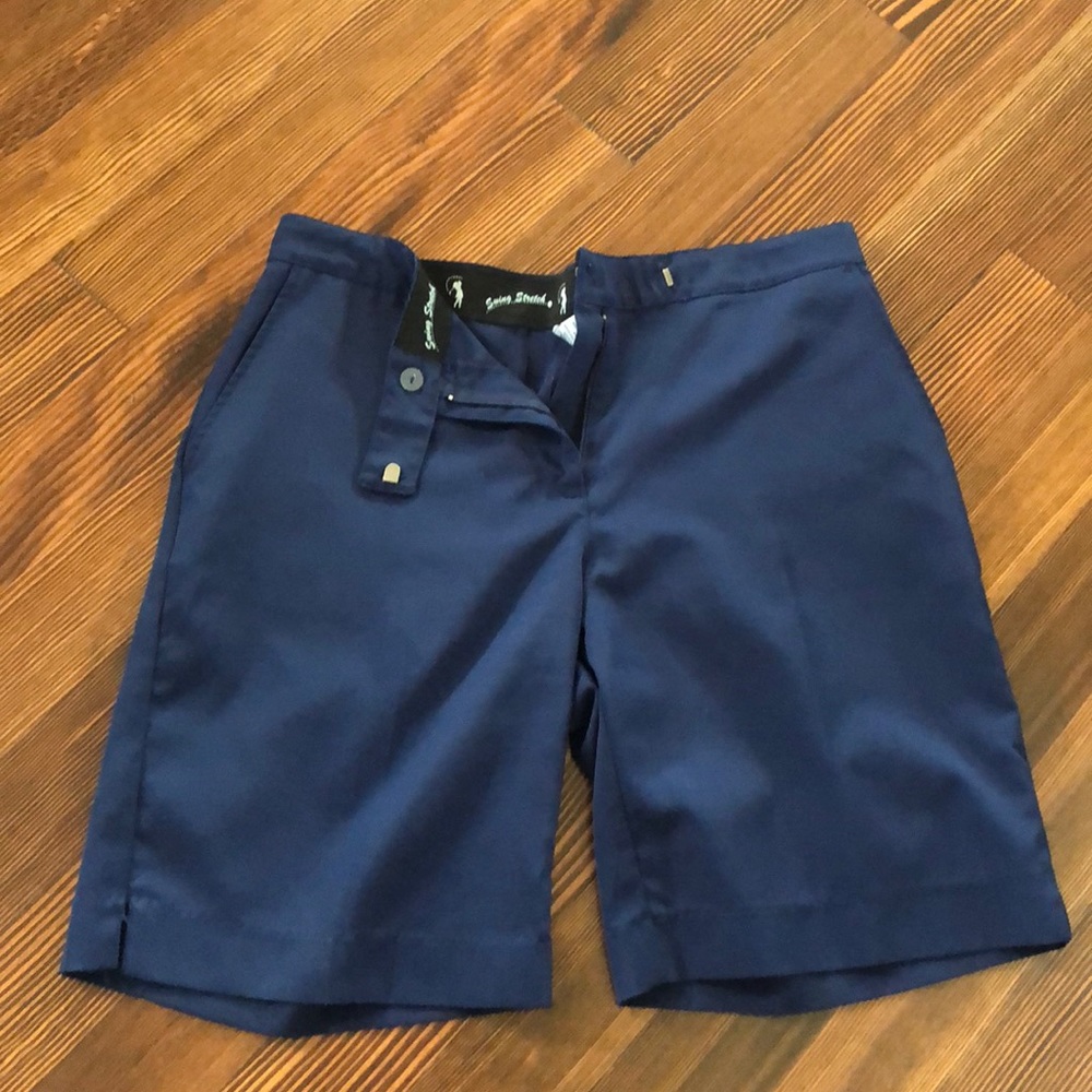 Golf shorts